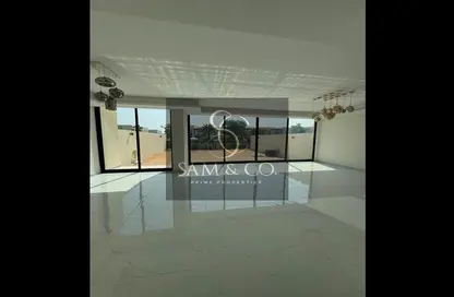 Townhouse - 4 Bedrooms - 5 Bathrooms for rent in Golf Community - Al Zorah - Ajman