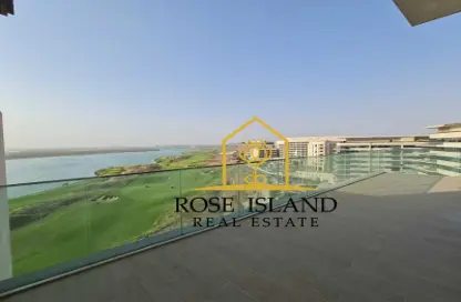 Apartment - 3 Bedrooms - 4 Bathrooms for sale in Mayan 3 - Mayan - Yas Island - Abu Dhabi