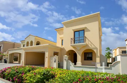 Villa - 5 Bedrooms - 5 Bathrooms for rent in Lila - Arabian Ranches 2 - Dubai