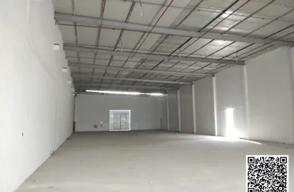 Warehouse - Studio - 1 Bathroom for rent in Al Jurf Industrial 2 - Al Jurf Industrial - Ajman