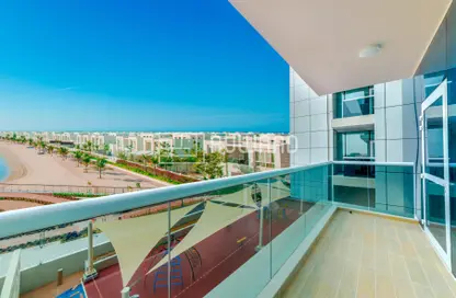 Apartment - 1 Bedroom - 1 Bathroom for rent in Gateway Residences - Mina Al Arab - Ras Al Khaimah