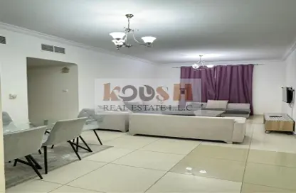 Apartment - 2 Bedrooms - 2 Bathrooms for rent in Al Naimiya - Al Nuaimiya - Ajman