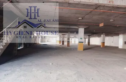 Warehouse - Studio - 1 Bathroom for rent in Al Jurf 3 - Al Jurf - Ajman Downtown - Ajman