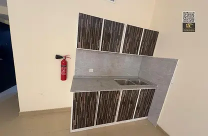 Apartment - 1 Bathroom for rent in Al Mowaihat 3 - Al Mowaihat - Ajman