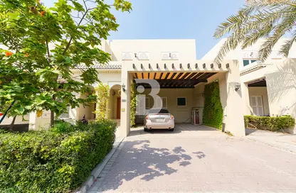 Townhouse - 3 Bedrooms - 3 Bathrooms for rent in Quortaj - North Village - Al Furjan - Dubai