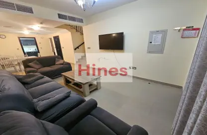 Villa - 3 Bedrooms - 3 Bathrooms for rent in Zone 8 - Hydra Village - Abu Dhabi