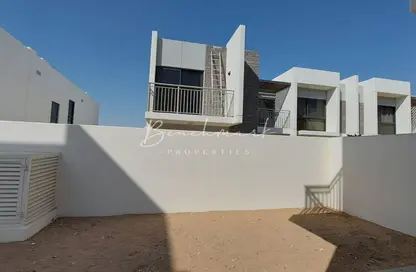 Townhouse - 3 Bedrooms - 3 Bathrooms for rent in Aurum Villas - Aster - Damac Hills 2 - Dubai