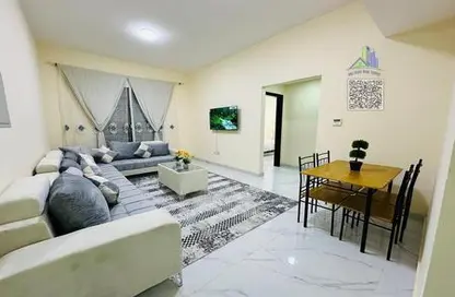 Apartment - 1 Bedroom - 2 Bathrooms for rent in The Icon Casa 2 - Al Rashidiya 3 - Al Rashidiya - Ajman