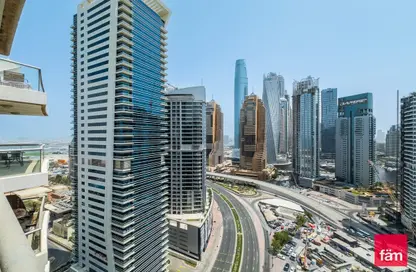 Apartment - 1 Bedroom - 2 Bathrooms for sale in Blakely Tower - Park Island - Dubai Marina - Dubai