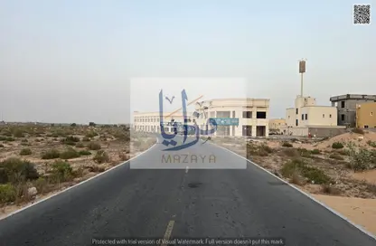 Land - Studio for sale in Al Zaheya Gardens - Al Zahya - Ajman