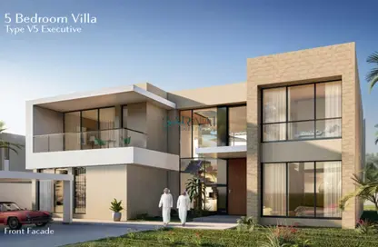 Villa - 5 Bedrooms - 6 Bathrooms for sale in Al Jubail Island - Abu Dhabi