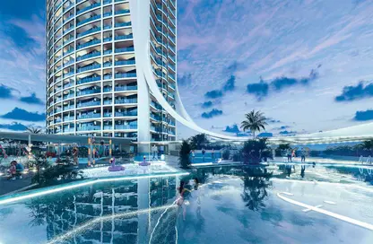 Apartment - 2 Bedrooms - 2 Bathrooms for sale in Fashionz by Danube - Jumeirah Village Triangle - Dubai