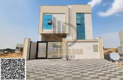 Townhouse - 5 Bedrooms - 7 Bathrooms for sale in Al Helio 1 - Al Helio - Ajman