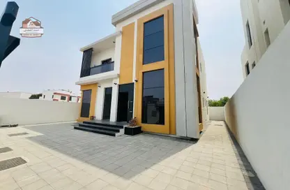 Villa - 3 Bedrooms - 5 Bathrooms for sale in Al Zaheya Gardens - Al Zahya - Ajman