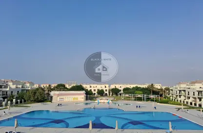 Villa - 3 Bedrooms - 4 Bathrooms for rent in Bayti Townhouses - Al Hamra Village - Ras Al Khaimah