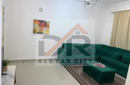 Apartment - 1 Bedroom - 2 Bathrooms for rent in Fairmont Ajman - Al Nakhil 2 - Al Nakhil - Ajman