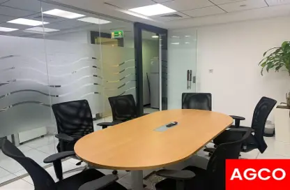 Office Space - Studio for rent in Jumeirah Business Centre 1 (JBC 1) - JLT Cluster G - Jumeirah Lake Towers - Dubai