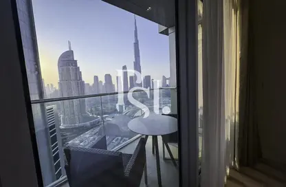 Apartment - 2 Bedrooms - 3 Bathrooms for rent in The Address Residence Fountain Views 1 - The Address Residence Fountain Views - Downtown Dubai - Dubai