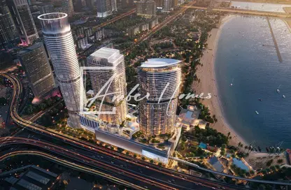 Apartment - 2 Bedrooms - 2 Bathrooms for sale in Palm Beach Towers 3 - Palm Beach Towers - Palm Jumeirah - Dubai