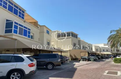 Townhouse - 4 Bedrooms - 4 Bathrooms for sale in Mediterranean Style - Al Reef Villas - Al Reef - Abu Dhabi