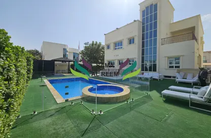 Villa - 5 Bedrooms - 5 Bathrooms for rent in Al Badaa Villas - Al Badaa - Dubai