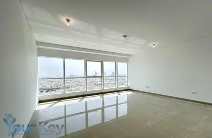 Apartment - 2 Bedrooms - 4 Bathrooms for rent in Bloom Central Residential - Bloom Central - Al Tibbiya - Abu Dhabi