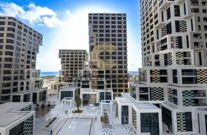 Apartment - 3 Bedrooms - 4 Bathrooms for sale in Pixel - Makers District - Al Reem Island - Abu Dhabi