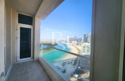 Apartment - 2 Bedrooms - 3 Bathrooms for sale in Mangrove Place - Shams Abu Dhabi - Al Reem Island - Abu Dhabi