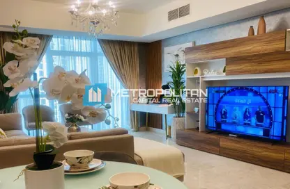 Apartment - 1 Bedroom - 2 Bathrooms for sale in Ocean Terrace - Marina Square - Al Reem Island - Abu Dhabi