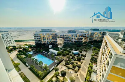 Apartment - 2 Bedrooms - 3 Bathrooms for sale in Afnan 5 - Midtown - Dubai Production City (IMPZ) - Dubai