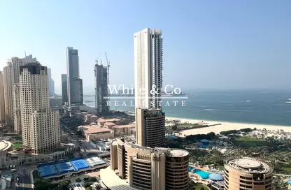 Apartment - 1 Bedroom - 2 Bathrooms for rent in Botanica Tower - Dubai Marina - Dubai