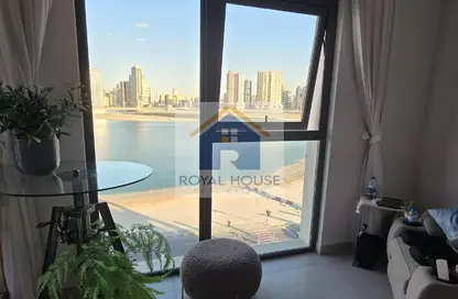 Apartment - 2 Bedrooms - 2 Bathrooms for sale in Sharjah Terraces - Al Khan Lagoon - Al Khan - Sharjah