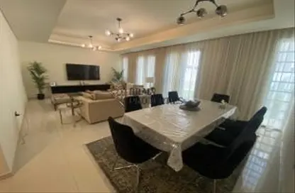 Villa - 5 Bedrooms - 6 Bathrooms for sale in Aurum Villas - Claret - Damac Hills 2 - Dubai