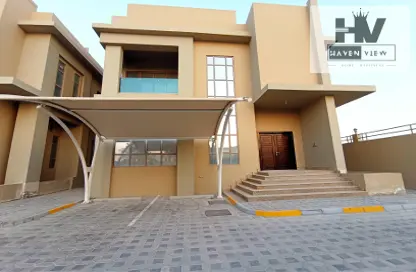 Villa - 5 Bedrooms - 6 Bathrooms for rent in Khalifa City A Villas - Khalifa City A - Khalifa City - Abu Dhabi