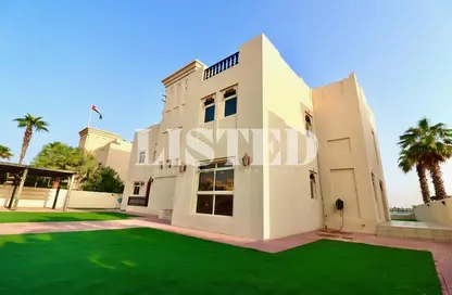 Villa - 5 Bedrooms - 7 Bathrooms for rent in Al Hamra Village Villas - Al Hamra Village - Ras Al Khaimah