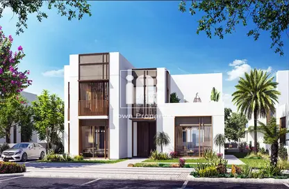 Villa - 5 Bedrooms for sale in Fay Al Reeman II - Al Shamkha - Abu Dhabi