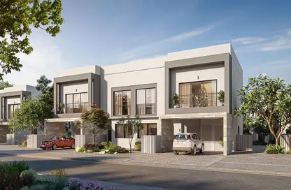 Villa - 5 Bedrooms - 6 Bathrooms for sale in The Magnolias - Yas Acres - Yas Island - Abu Dhabi