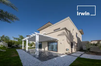 Villa - 3 Bedrooms - 4 Bathrooms for sale in Palma - Arabian Ranches 2 - Dubai