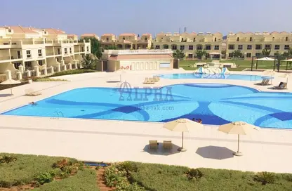 Townhouse - 3 Bedrooms - 4 Bathrooms for rent in Bayti Townhouses - Al Hamra Village - Ras Al Khaimah