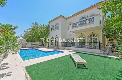 Villa - 4 Bedrooms - 4 Bathrooms for rent in The Aldea - The Villa - Dubai