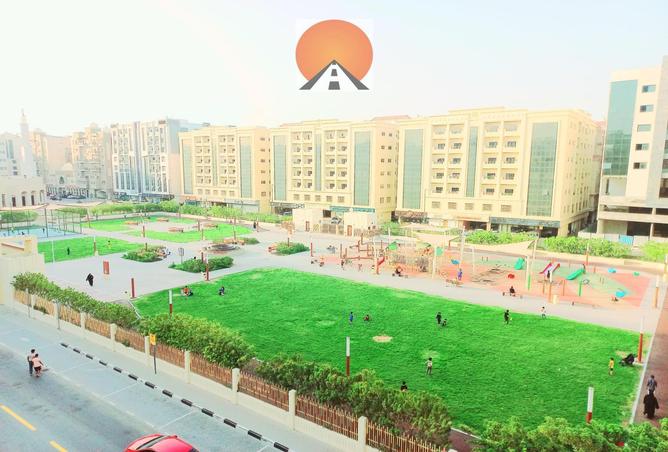 Apartment - 1 Bedroom - 2 Bathrooms for rent in Muwailih Building - Muwaileh - Sharjah