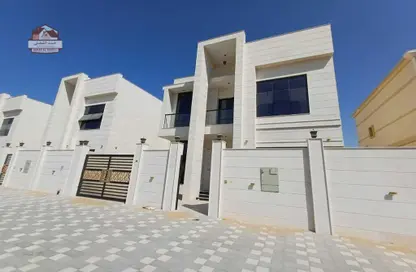 Villa - 5 Bedrooms - 7 Bathrooms for sale in Al Zaheya Gardens - Al Zahya - Ajman