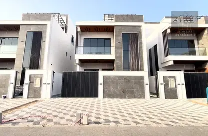 Villa - 7 Bedrooms for sale in Al Helio 2 - Al Helio - Ajman