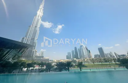 Apartment - 1 Bedroom - 1 Bathroom for rent in Opera Grand - Burj Khalifa Area - Downtown Dubai - Dubai