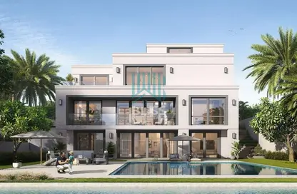 Villa - 5 Bedrooms - 7 Bathrooms for sale in The Oasis - Palmiera - The Oasis by Emaar - Dubai