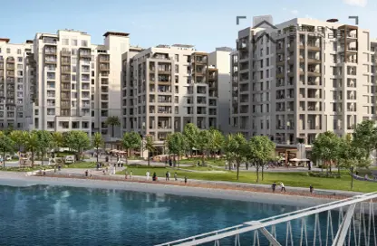 Apartment - 3 Bedrooms - 3 Bathrooms for sale in Cedar - Dubai Creek Harbour (The Lagoons) - Dubai