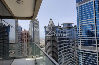 Apartment - 2 Bedrooms - 3 Bathrooms for rent in Paramount Tower Hotel  and  Residences - Business Bay - Dubai