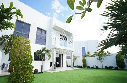 Townhouse - 4 Bedrooms - 5 Bathrooms for sale in Aspens - Yas Acres - Yas Island - Abu Dhabi