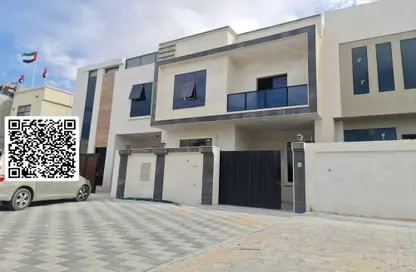 Villa - 4 Bedrooms - 7 Bathrooms for sale in Al Zaheya Gardens - Al Zahya - Ajman