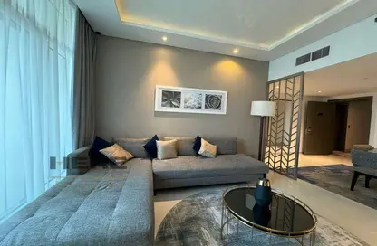 Apartment - 2 Bedrooms - 3 Bathrooms for rent in PRIVE BY DAMAC (B) - DAMAC Maison Privé - Business Bay - Dubai